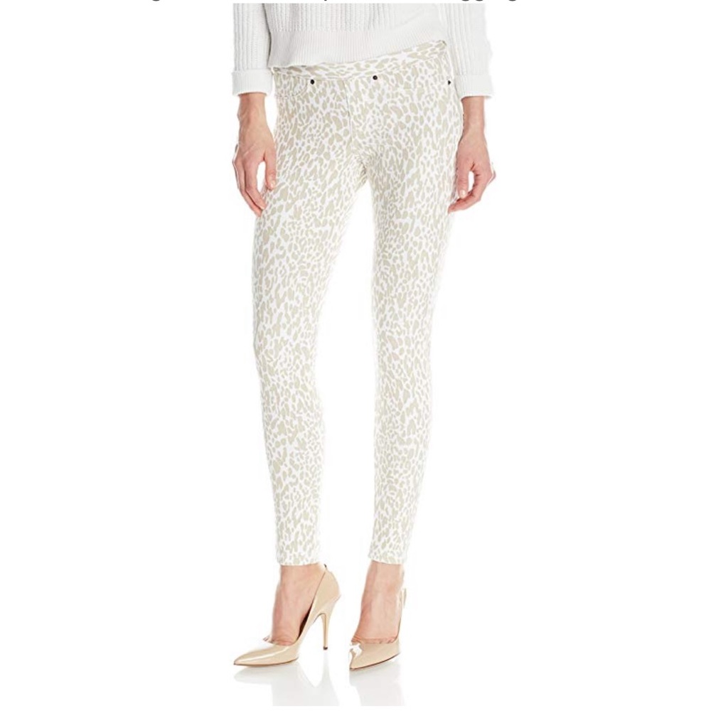 Hue Original Denim Leggings